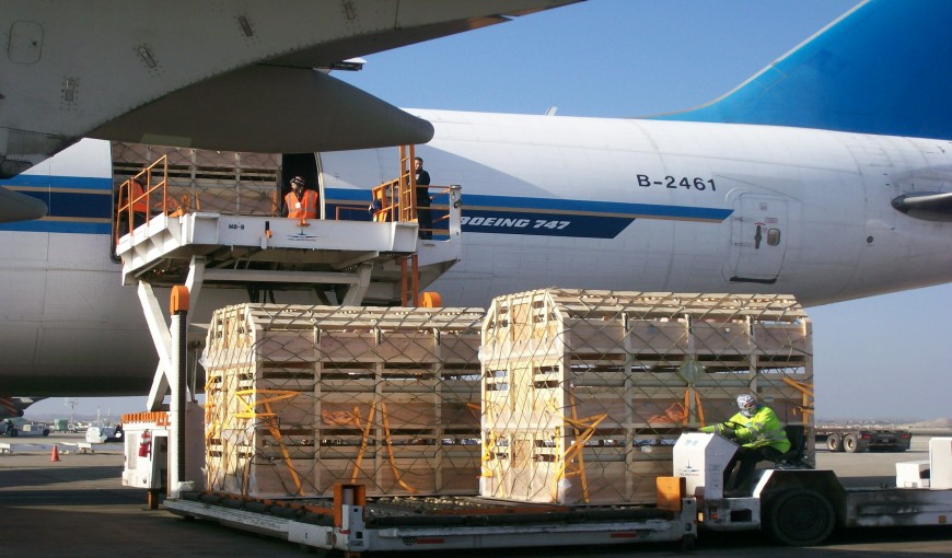 满城区到越南空运公司